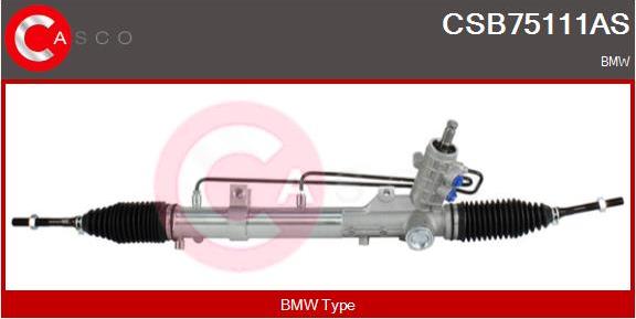 Casco CSB75111AS - Stūres mehānisms autodraugiem.lv