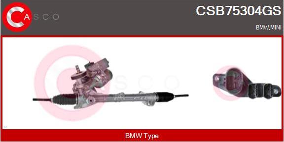 Casco CSB75304GS - Stūres mehānisms autodraugiem.lv