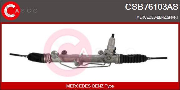 Casco CSB76103AS - Stūres mehānisms autodraugiem.lv