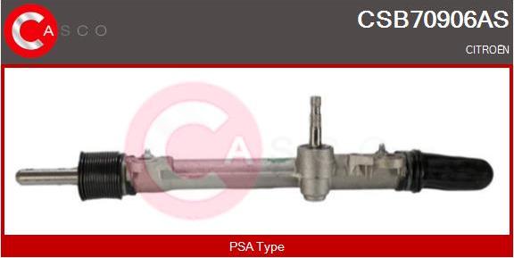 Casco CSB70906AS - Stūres mehānisms autodraugiem.lv