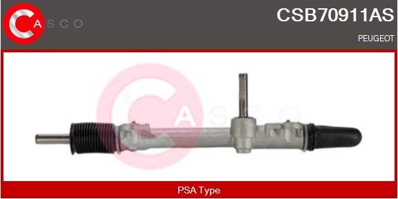 Casco CSB70911AS - Stūres mehānisms autodraugiem.lv