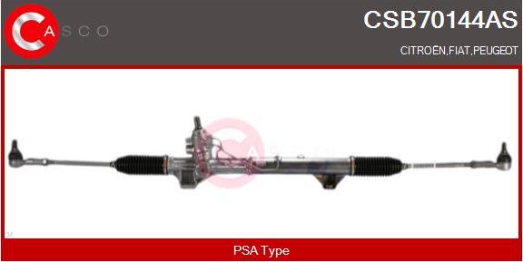 Casco CSB70144AS - Stūres mehānisms autodraugiem.lv