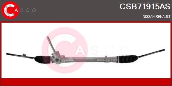 Casco CSB71915AS - Stūres mehānisms autodraugiem.lv