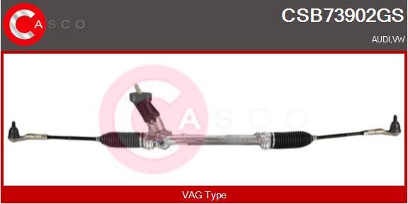Casco CSB73902GS - Stūres mehānisms autodraugiem.lv