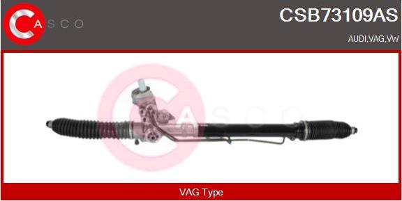 Casco CSB73109AS - Stūres mehānisms autodraugiem.lv