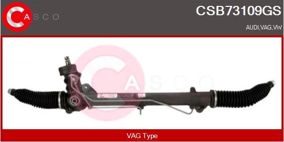 Casco CSB73109GS - Stūres mehānisms autodraugiem.lv