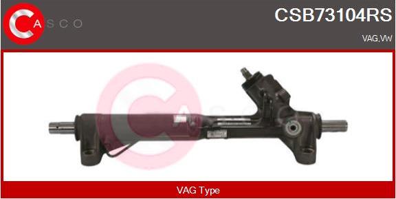 Casco CSB73104RS - Stūres mehānisms autodraugiem.lv
