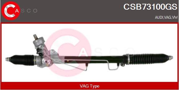 Casco CSB73100GS - Stūres mehānisms autodraugiem.lv