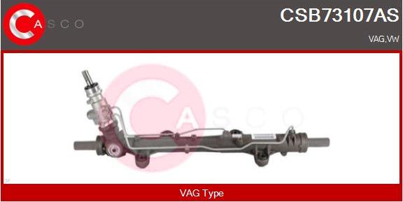 Casco CSB73107AS - Stūres mehānisms autodraugiem.lv