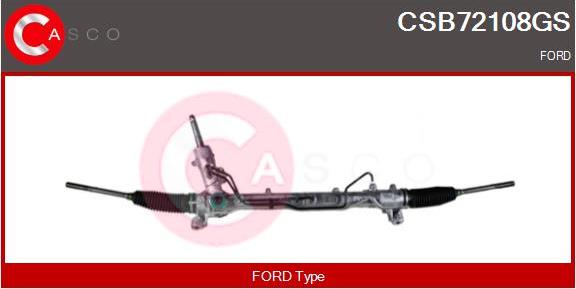 Casco CSB72108GS - Stūres mehānisms autodraugiem.lv