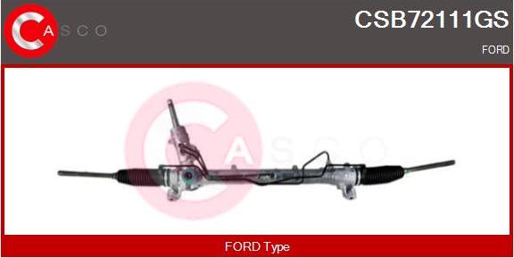 Casco CSB72111GS - Stūres mehānisms autodraugiem.lv
