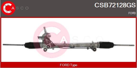 Casco CSB72128GS - Stūres mehānisms autodraugiem.lv