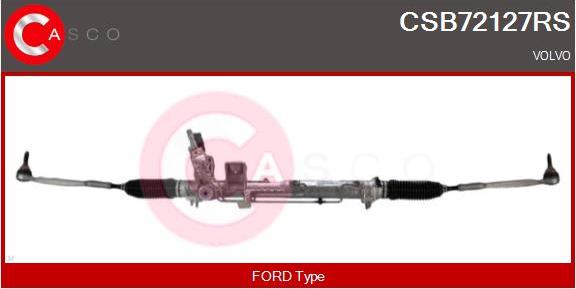 Casco CSB72127RS - Stūres mehānisms autodraugiem.lv