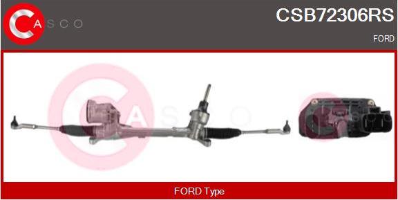 Casco CSB72306RS - Stūres mehānisms autodraugiem.lv