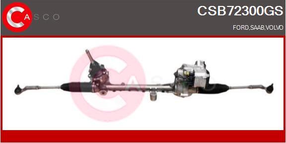 Casco CSB72300GS - Stūres mehānisms autodraugiem.lv