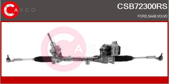 Casco CSB72300RS - Stūres mehānisms autodraugiem.lv