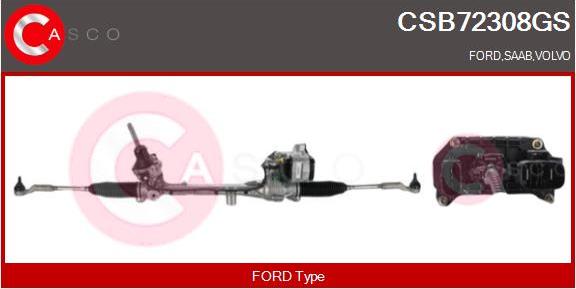 Casco CSB72308GS - Stūres mehānisms autodraugiem.lv