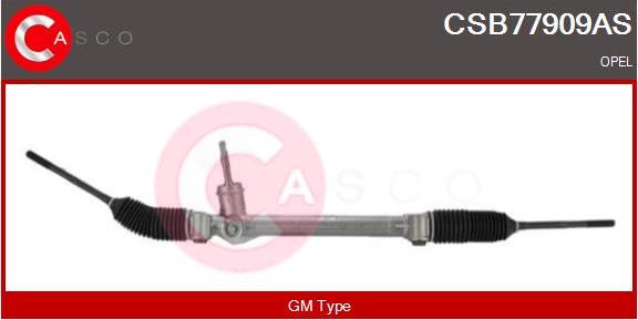 Casco CSB77909AS - Stūres mehānisms autodraugiem.lv