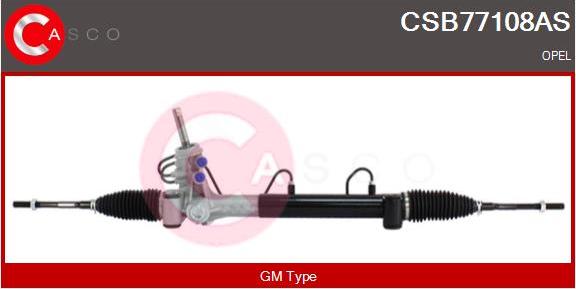 Casco CSB77108AS - Stūres mehānisms autodraugiem.lv
