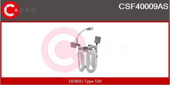 Casco CSF40009AS - Ierosmes tinums, Starteris autodraugiem.lv