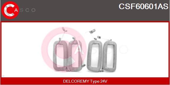 Casco CSF60601AS - Ierosmes tinums, Starteris autodraugiem.lv