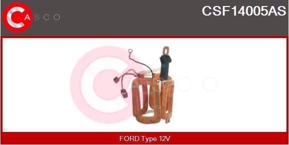 Casco CSF14005AS - Ierosmes tinums, Starteris autodraugiem.lv