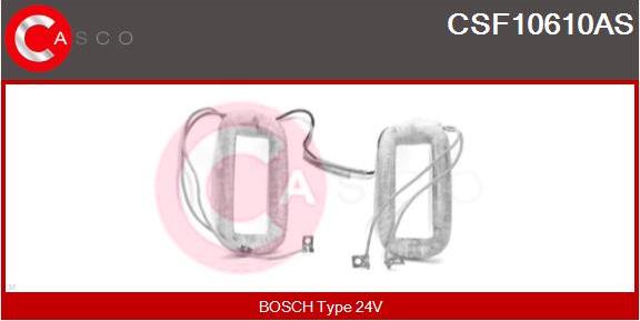 Casco CSF10610AS - Ierosmes tinums, Starteris autodraugiem.lv