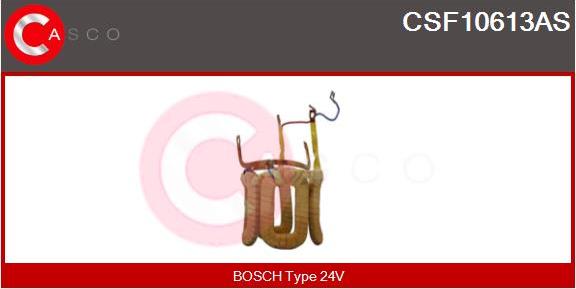 Casco CSF10613AS - Ierosmes tinums, Starteris autodraugiem.lv