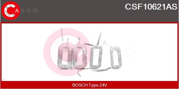 Casco CSF10621AS - Ierosmes tinums, Starteris autodraugiem.lv