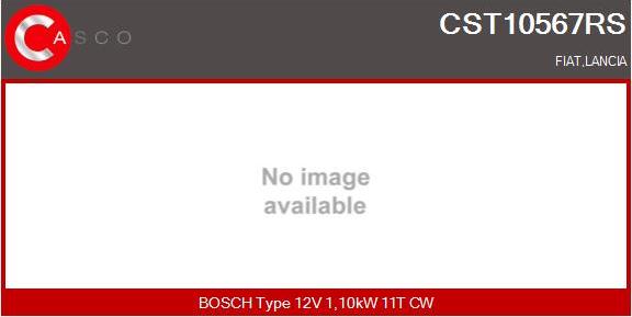 Casco CST10567RS - Starteris autodraugiem.lv