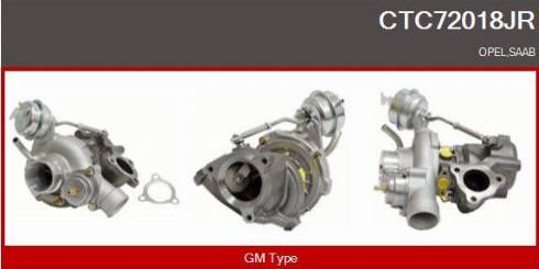 Casco CTC72018JR - Kompresors, Turbopūte autodraugiem.lv