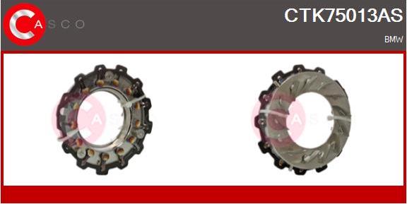 Casco CTK75013AS - Remkomplekts, Kompresors autodraugiem.lv