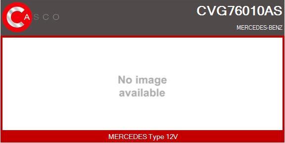 Casco CVG76010AS - Izpl. gāzu recirkulācijas vārsts autodraugiem.lv