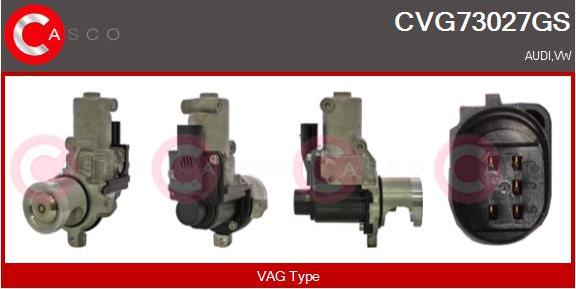 Casco CVG73027GS - Izpl. gāzu recirkulācijas vārsts autodraugiem.lv