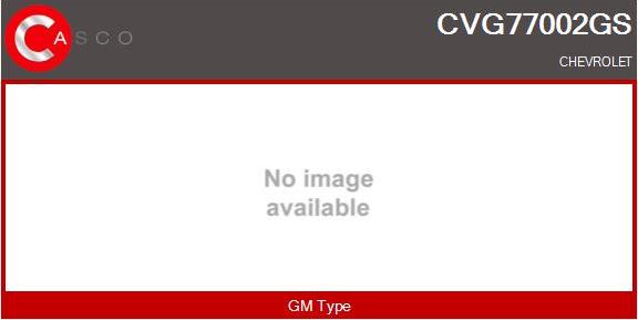 Casco CVG77002GS - Izpl. gāzu recirkulācijas vārsts autodraugiem.lv