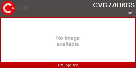 Casco CVG77016GS - Izpl. gāzu recirkulācijas vārsts autodraugiem.lv