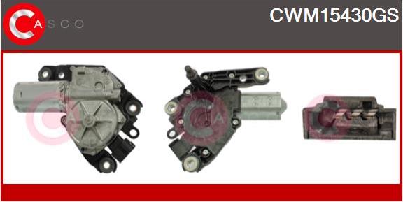 Casco CWM15430GS - Stikla tīrītāju motors autodraugiem.lv