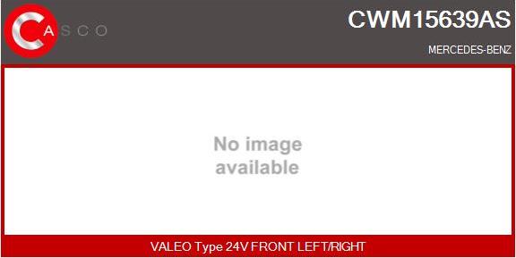 Casco CWM15639AS - Stikla tīrītāju motors autodraugiem.lv