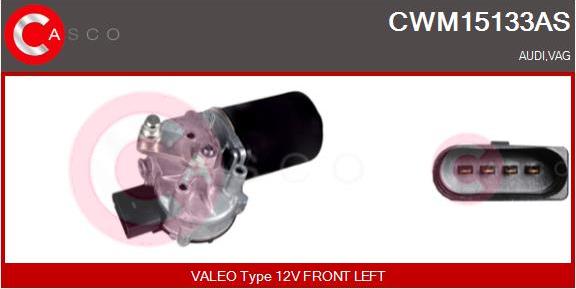 Casco CWM15133AS - Stikla tīrītāju motors autodraugiem.lv