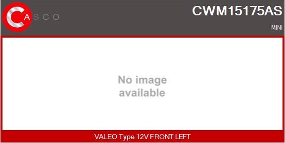 Casco CWM15175AS - Stikla tīrītāju motors autodraugiem.lv