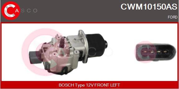 Casco CWM10150AS - Stikla tīrītāju motors autodraugiem.lv