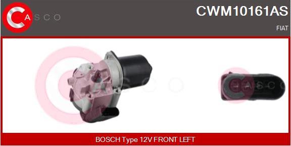 Casco CWM10161AS - Stikla tīrītāju motors autodraugiem.lv