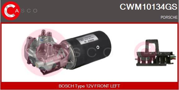 Casco CWM10134GS - Stikla tīrītāju motors autodraugiem.lv