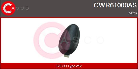 Casco CWR61000AS - Slēdzis, Stikla pacēlājmehānisms autodraugiem.lv