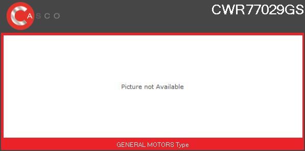 Casco CWR77029GS - Slēdzis, Stikla pacēlājmehānisms autodraugiem.lv