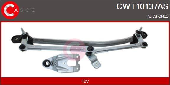 Casco CWT10137AS - Stikla tīrītāju motors autodraugiem.lv