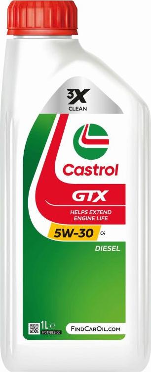 Castrol 469124 - Motoreļļa autodraugiem.lv