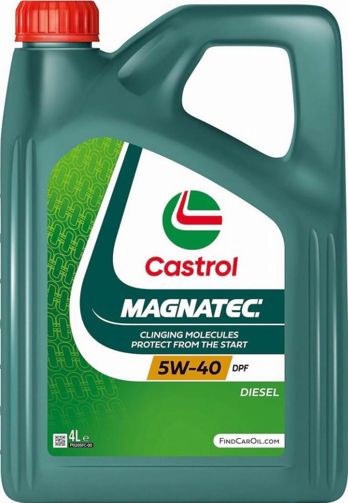 Castrol 470734 - Motoreļļa autodraugiem.lv