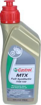 Castrol 15518E - Transmisijas eļļa autodraugiem.lv