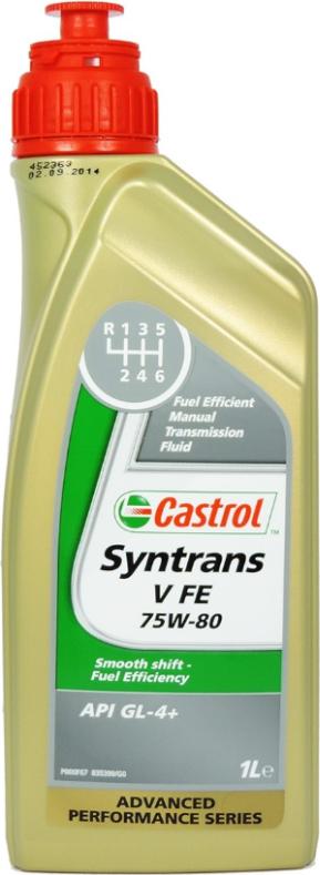 Castrol 156C41 - Manuālās pārnesumkārbas eļļa autodraugiem.lv